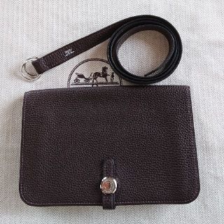 エルメス(Hermes)のHERMES ウエストポーチ バッグ(ボディバッグ/ウエストポーチ)