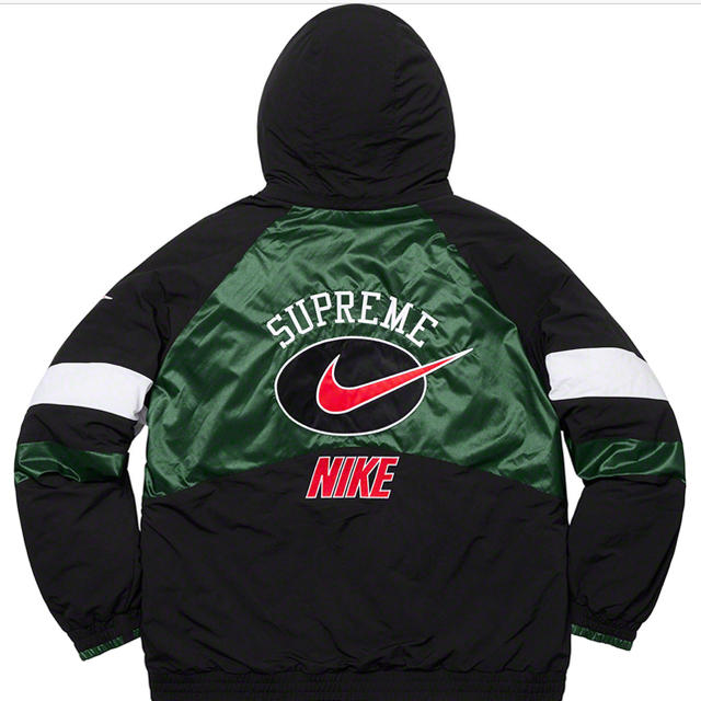 Supreme®/Nike® Hooded Sport Jacket