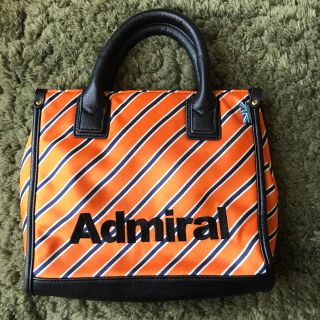 アドミラル(Admiral)のAdmiral ゴルフカートバッグ(バッグ)