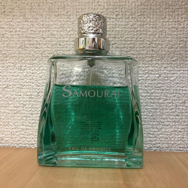 SAMOURAI(サムライ)のSAMOURAI (サムライ) オードトワレ 100ml  コスメ/美容の香水(香水(男性用))の商品写真