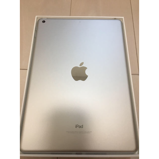 【美品】ipad 2018 第6世代 32GB WiFi シルバー 1