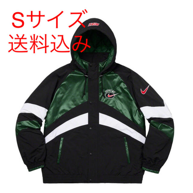 Supreme Nike Hooded Sport Jacket Sサイズ