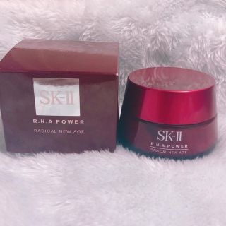 エスケーツー(SK-II)のSK-II R.N.A.パワーラディカルニューエイジ(乳液/ミルク)