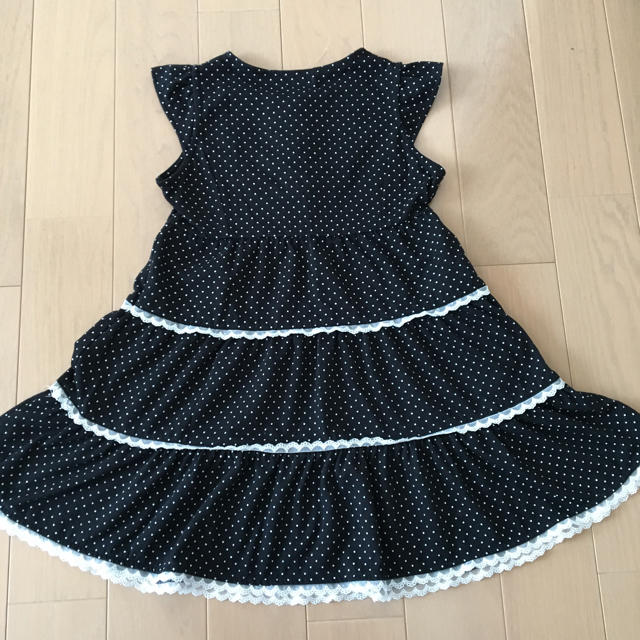 anyFAM(エニィファム)のワンピース☆エニィファム キッズ/ベビー/マタニティのキッズ服女の子用(90cm~)(ワンピース)の商品写真