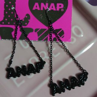 アナップ(ANAP)のANAP ピアス(ピアス)