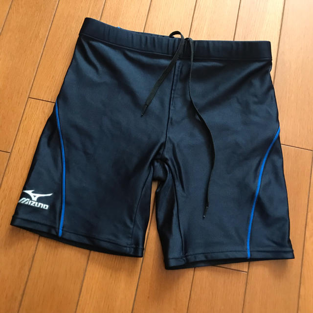 MIZUNO(ミズノ)のスクール水着  ミズノ  男子 L キッズ/ベビー/マタニティのキッズ服男の子用(90cm~)(水着)の商品写真