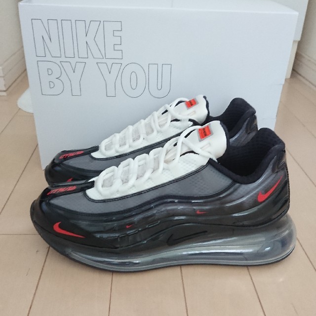 NIKE - 【限定】AIR MAX720/95 HERON PRESTON 27.5の通販 by なかじ's shop｜ナイキならラクマ