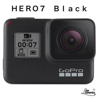 ゴープロ(GoPro)の新品・未開封 ＧＯＰＲＯ ＨＥＲＯ７ ＣＨＤＨＸ−７０１−ＦＷ(コンパクトデジタルカメラ)