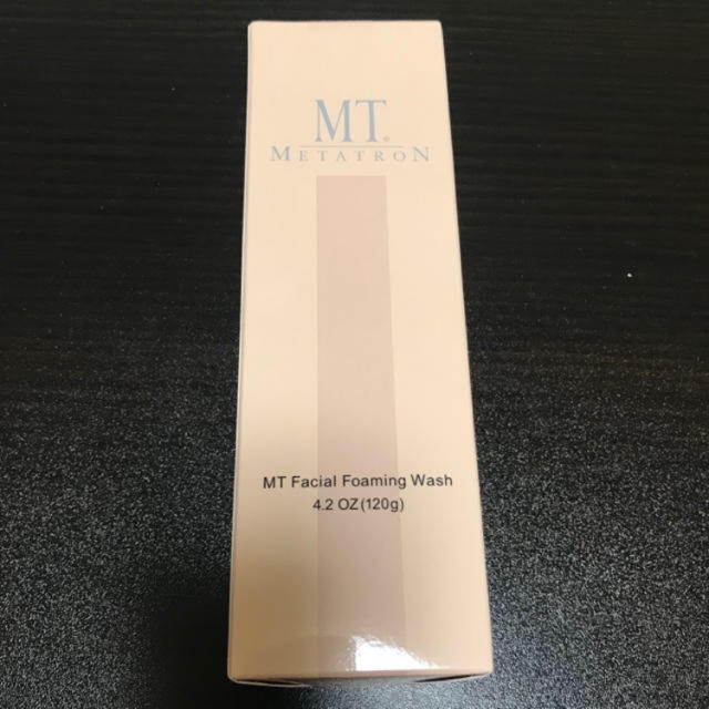 mt(エムティー)のMT洗顔 コスメ/美容のスキンケア/基礎化粧品(洗顔料)の商品写真