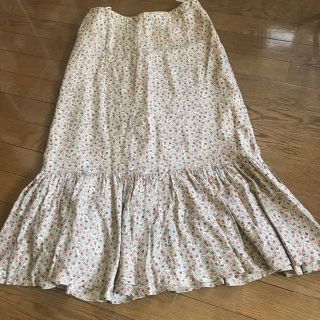 ローラアシュレイ(LAURA ASHLEY)のローラアシュレイ スカート(ロングスカート)