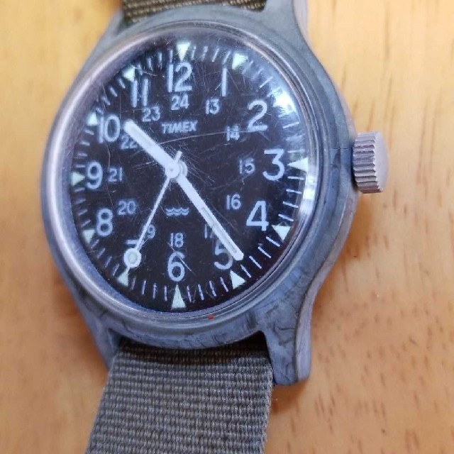 タイメックス腕時計