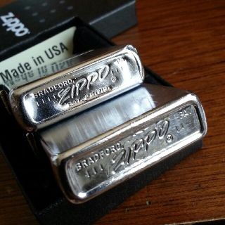 ジッポー(ZIPPO)の超ヴィンテージジッポケース!!(タバコグッズ)