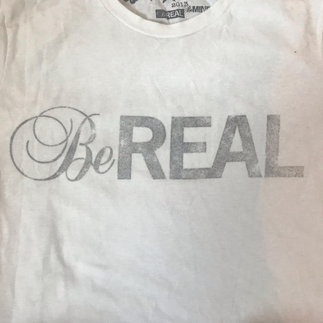 中島美嘉 2013 LIVE IS“REAL"2013 Tシャツ エンタメ/ホビーのタレントグッズ(ミュージシャン)の商品写真