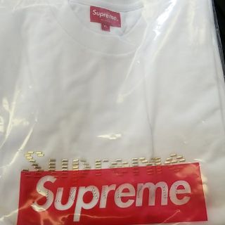 シュプリーム(Supreme)のsharao様専用 Supreme Gold Bars Tee XLサイズ(Tシャツ/カットソー(半袖/袖なし))