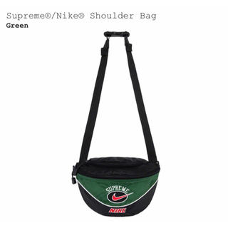 シュプリーム(Supreme)のsupreme nike week13 shoulder bag(ショルダーバッグ)