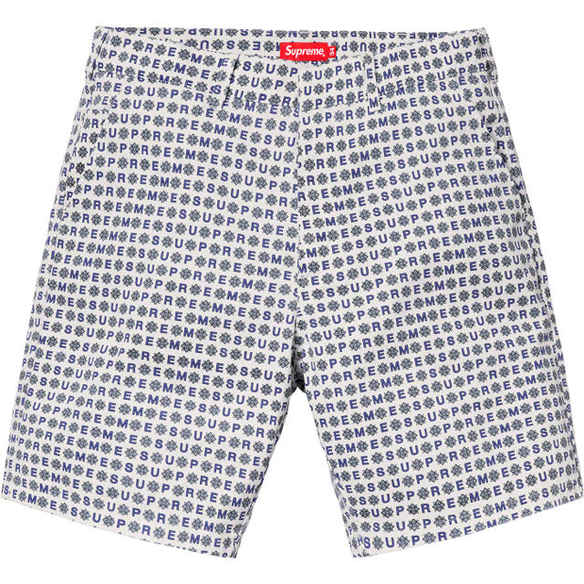 19ss Supreme Work Short