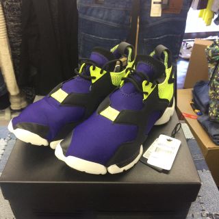 ワイスリー(Y-3)の【新品】Y-3 KOHNA スニーカー Mサイズ(スニーカー)