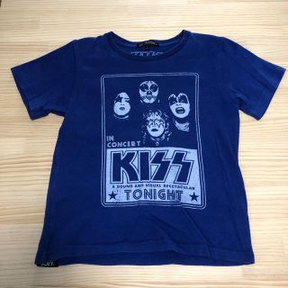 ジョーイヒステリック(JOEY HYSTERIC)のhysteric glamour kiss プリントT(Tシャツ/カットソー)