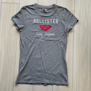 ホリスター(Hollister)のHOLLISTER ホリスター Tシャツ サイズM 半袖 レディース(Tシャツ/カットソー(半袖/袖なし))