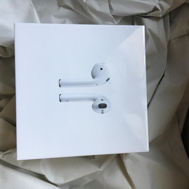 Apple AirPods エアーポッズ 第2世代