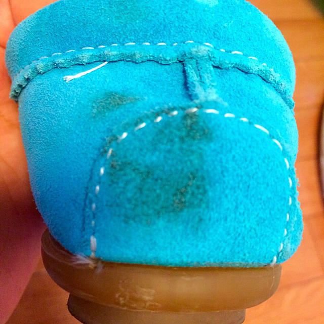 Minnetonka(ミネトンカ)のミネトンカ モカシン ブルー レディースの靴/シューズ(その他)の商品写真