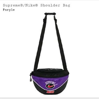 シュプリーム(Supreme)のSupreme Nike Shoulder Bag(ショルダーバッグ)