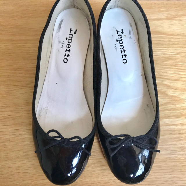 repetto(レペット)のレペット 36.5 レディースの靴/シューズ(バレエシューズ)の商品写真