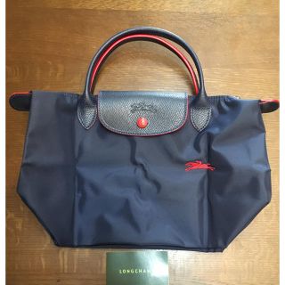 ロンシャン(LONGCHAMP)の最終値下げ ロンシャン ル プリアージュ ハンドバッグS  70周年記念(ハンドバッグ)