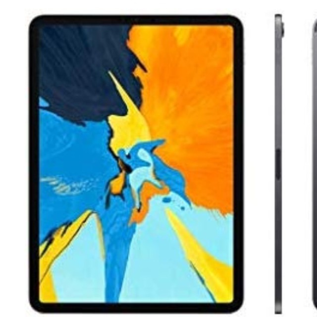 iPadPro11インチ64GB、Wi-Fiモデル