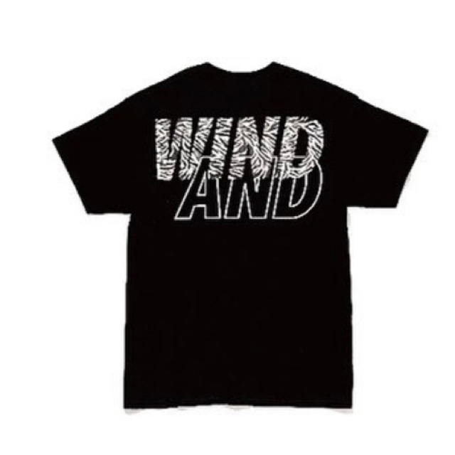 wind and sea 大阪限定Tシャツ Mサイズ2枚Tシャツ/カットソー(半袖/袖なし)