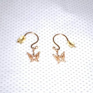 ノジェス(NOJESS)のNOJESS・K10ピアス(ピアス)