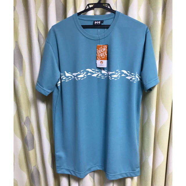 HELLY HANSEN(ヘリーハンセン)のHelly Hansen T-shirt  メンズのトップス(Tシャツ/カットソー(半袖/袖なし))の商品写真