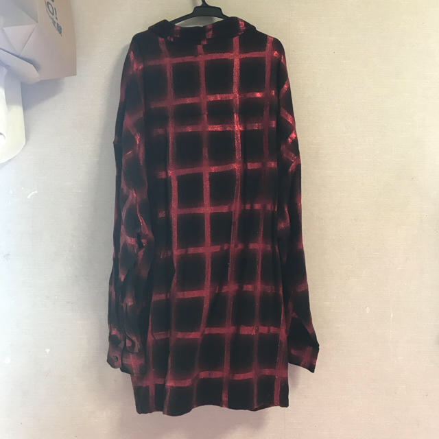 Saint Laurent(サンローラン)のAMIRI チェックシャツ メンズのトップス(シャツ)の商品写真