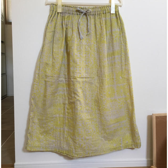 Plantation(プランテーション)のロングスカート zucca Plantation レディースのスカート(ロングスカート)の商品写真