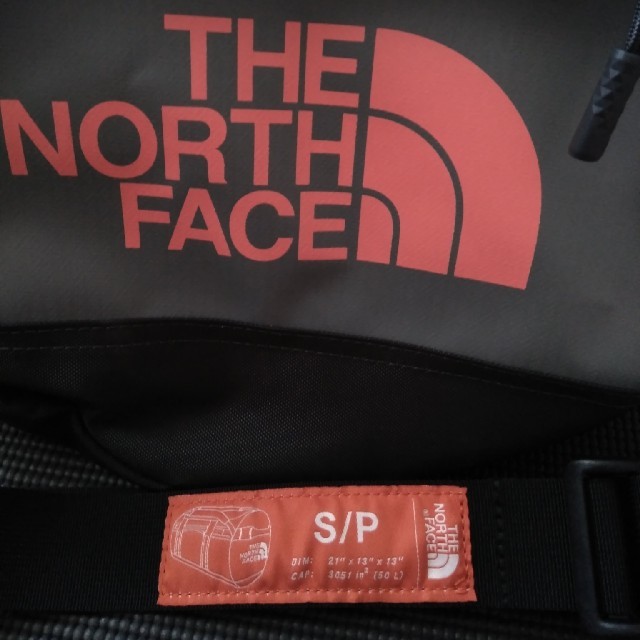 THE NORTH FACE(ザノースフェイス)のノースフェイス　ダブルバック50L スポーツ/アウトドアのスポーツ/アウトドア その他(その他)の商品写真