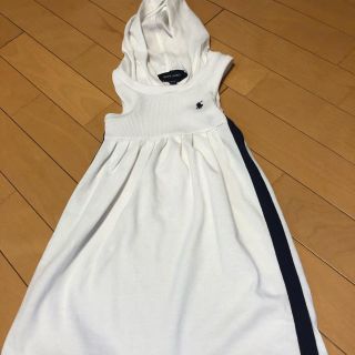 ラルフローレン(Ralph Lauren)のラルフローレンワンピース３／3T.2歳(ワンピース)