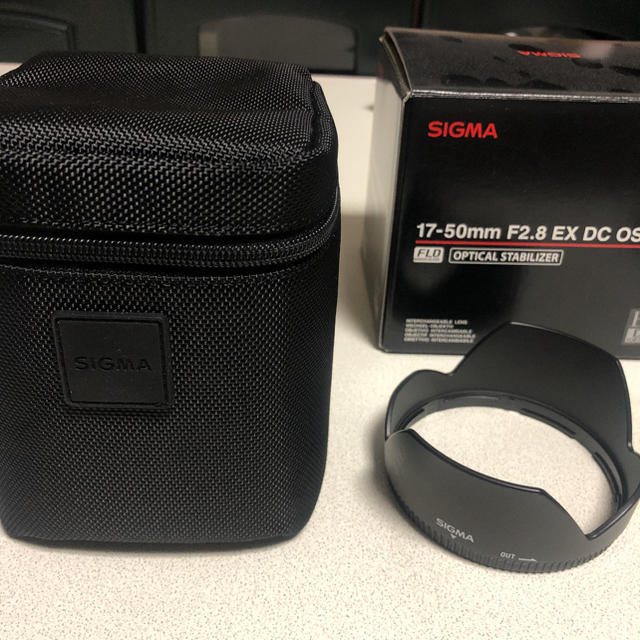 SIGMA mm F2.8 EX DC OS HSM 美品