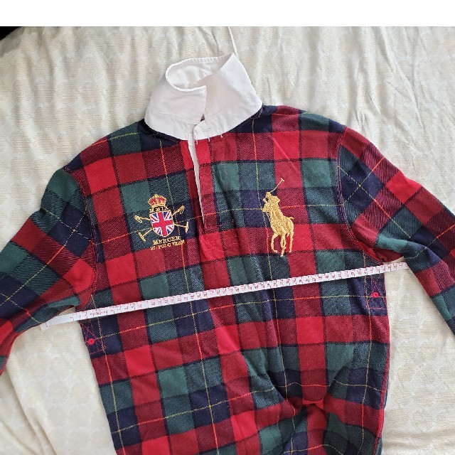 POLO RALPH LAUREN(ポロラルフローレン)のたか様専用。Polo　by RALPH LAUREN メンズのトップス(Tシャツ/カットソー(七分/長袖))の商品写真