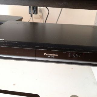 パナソニック(Panasonic)のPanasonic diga DMR-XW120(DVDレコーダー)