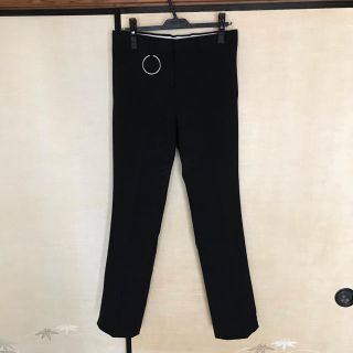 acne studios 19aw フレア スラックス