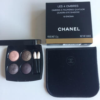 シャネル(CHANEL)のシャネル CHANEL レキャトルオンブル 19(アイシャドウ)