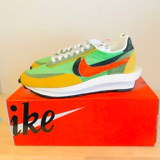 ナイキ(NIKE)のライオットさん専用出品 sacai × NIKE LD WAFFLE (スニーカー)