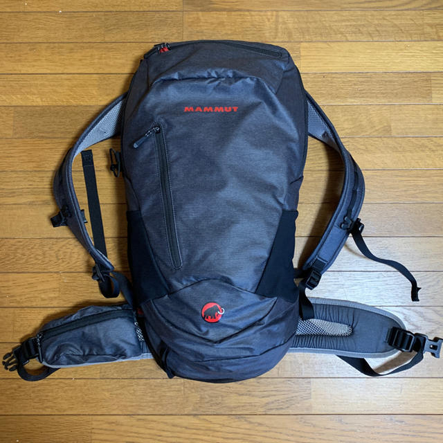 Mammut(マムート)のマムート CREON zip 22 スポーツ/アウトドアのアウトドア(登山用品)の商品写真