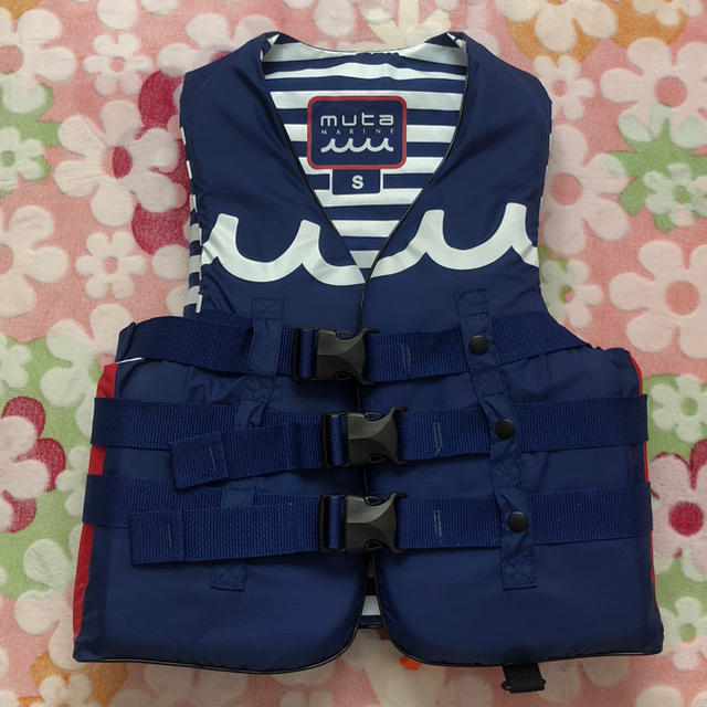 kikudangoさん専用 muta marine ライフジャケット | フリマアプリ ラクマ