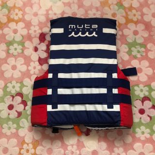 kikudangoさん専用 muta marine ライフジャケットの通販 by ずっち