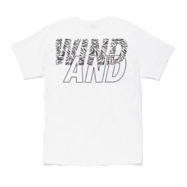 wind and sea tシャツ  大阪限定 Lサイズ