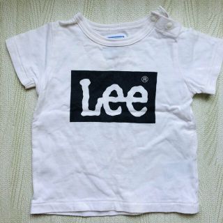 リー(Lee)のLee ベビーTシャツ(Tシャツ/カットソー)