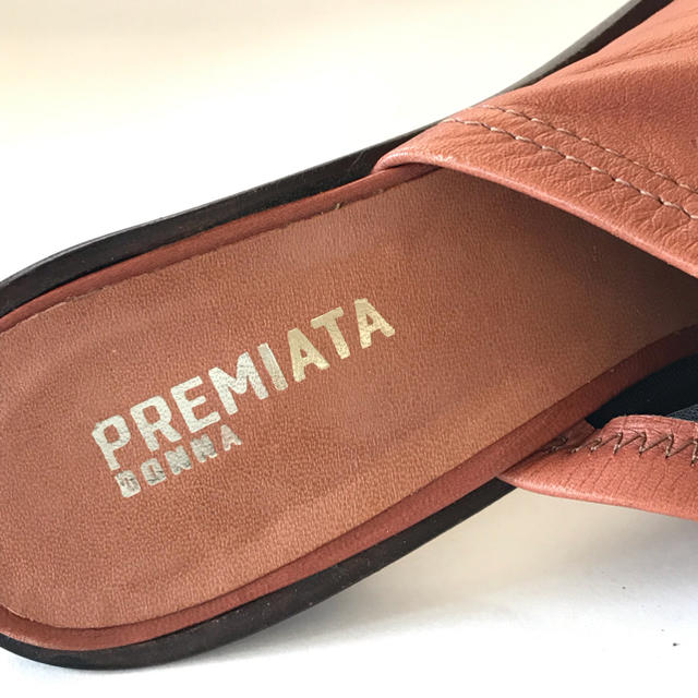 PREMIATA(プレミアータ)のPREMIATA DONNA ミュール 36.5 レディースの靴/シューズ(ミュール)の商品写真