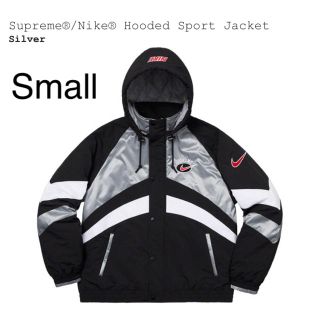 シュプリーム(Supreme)のSupreme Nike Hooded Sport Jacket Small(ブルゾン)