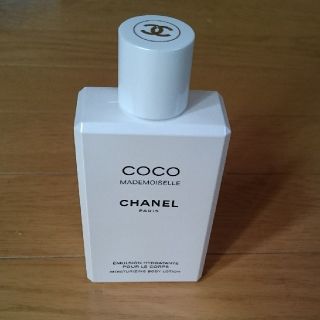 シャネル(CHANEL)のちいさん専用 ココマドモアゼル ボディローション(ボディローション/ミルク)